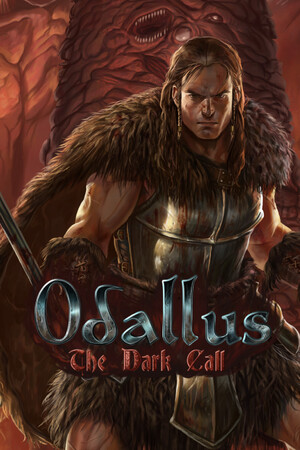 Odallus: The Dark Call poszter