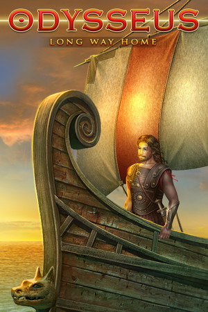 Odysseus: Long Way Home poszter