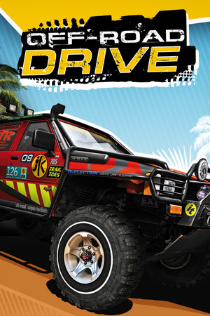 Off-Road Drive poszter