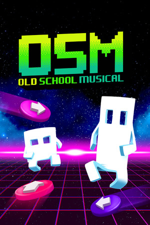 Old School Musical poszter