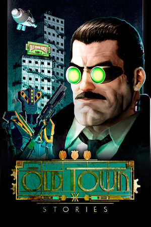 Old Town Stories poszter