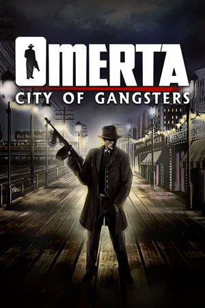 Omerta - City of Gangsters poszter
