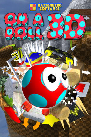 On A Roll 3D poszter
