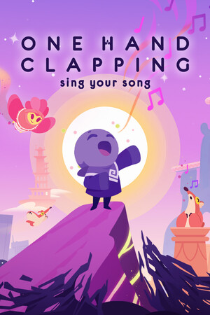 One Hand Clapping poszter
