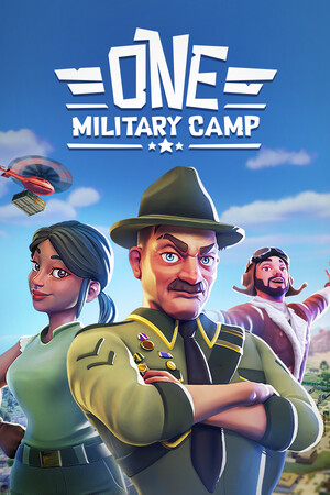 One Military Camp poszter