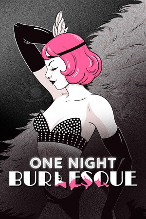 One Night: Burlesque poszter