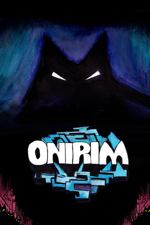 Onirim - Solitaire Card Game poszter