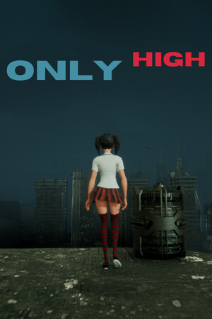 Only High poszter