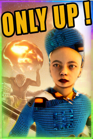 Only Up! 1 poszter