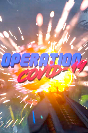 Operation Covid-19 poszter