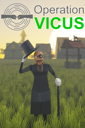 Operation: VICUS poszter