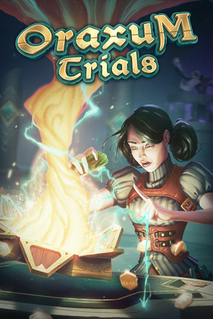 Oraxum Trials poszter