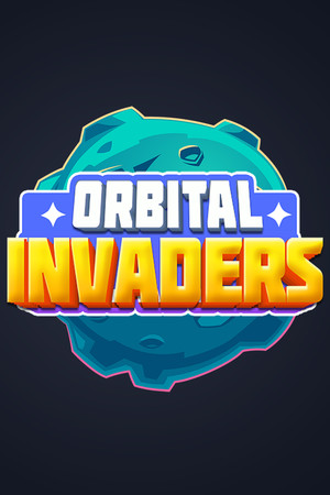 Orbital Invaders poszter
