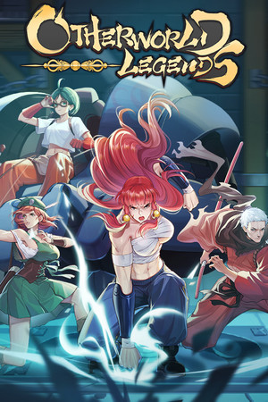 Otherworld Legends poszter