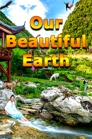 Our Beautiful Earth poszter