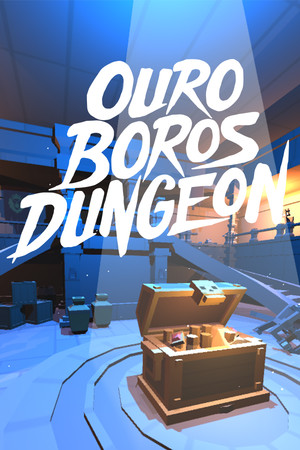 Ouroboros Dungeon poszter