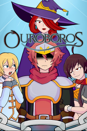 Ouroboros poszter
