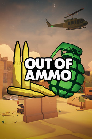 Out of Ammo poszter