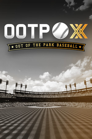 Out of the Park Baseball 20 poszter