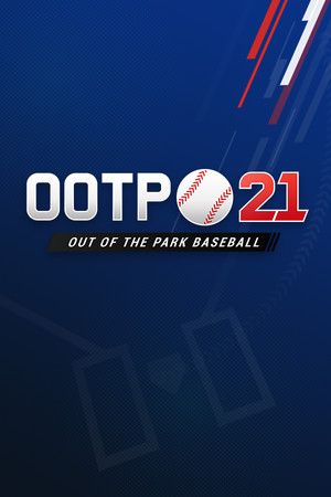 Out of the Park Baseball 21 poszter