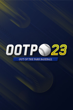 Out of the Park Baseball 23 poszter