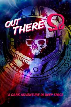 Out There: Ω Edition poszter