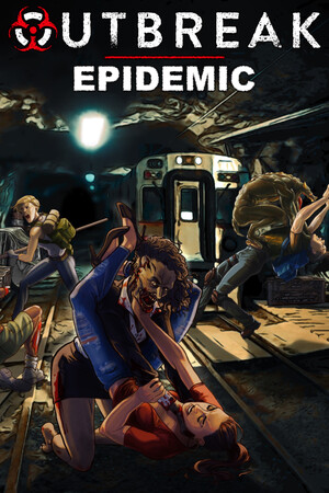 Outbreak: Epidemic poszter