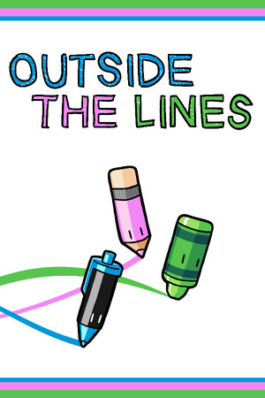 Outside the Lines poszter
