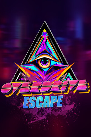 Overdrive Escape poszter
