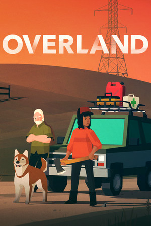 Overland poszter