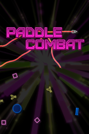 Paddle Combat poszter
