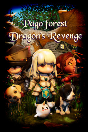 PAGO FOREST: DRAGON'S REVENGE poszter