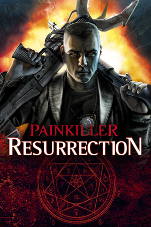 Painkiller: Resurrection poszter