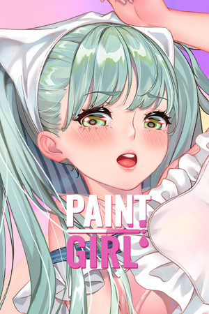 Paint Girl poszter