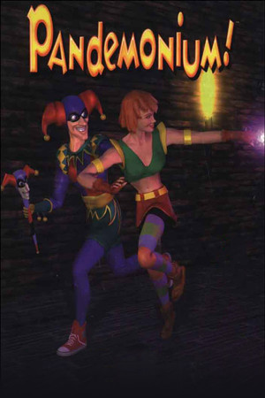 Pandemonium poszter