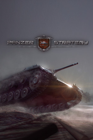 Panzer Strategy poszter
