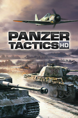Panzer Tactics HD poszter