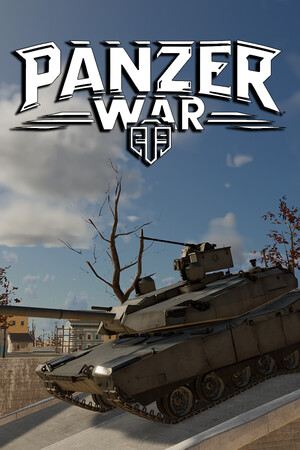 Panzer War : Definitive Edition poszter