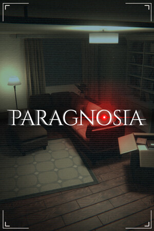 Paragnosia poszter