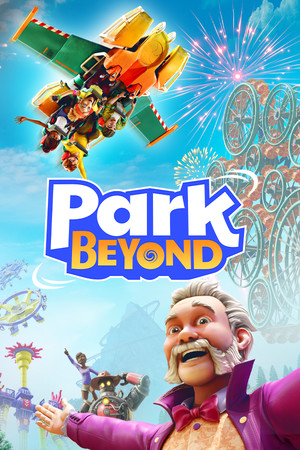 Park Beyond poszter