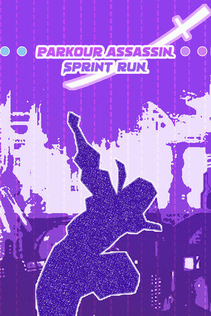 Parkour Assassin: Sprint Run poszter