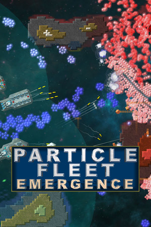 Particle Fleet: Emergence poszter