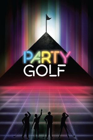 Party Golf poszter