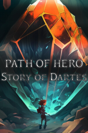 Path of Hero. Story of Dartes poszter