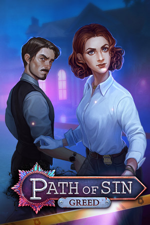 Path of Sin: Greed poszter