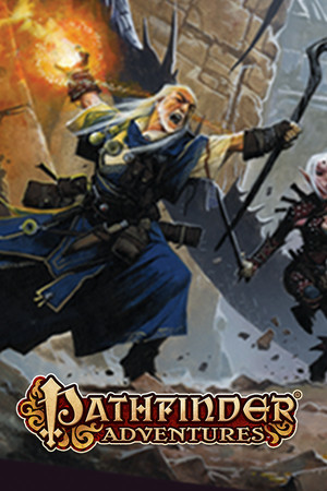 Pathfinder Adventures poszter