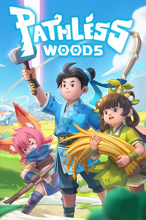 Pathless Woods poszter