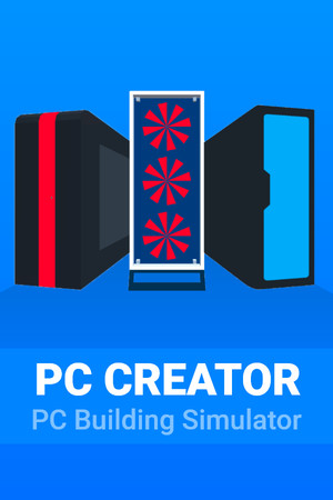 PC Creator - PC Building Simulator poszter