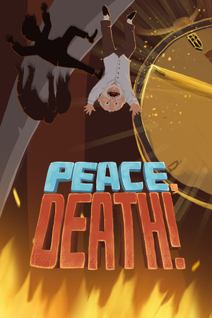 Peace, Death! poszter