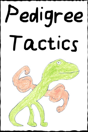 Pedigree Tactics poszter